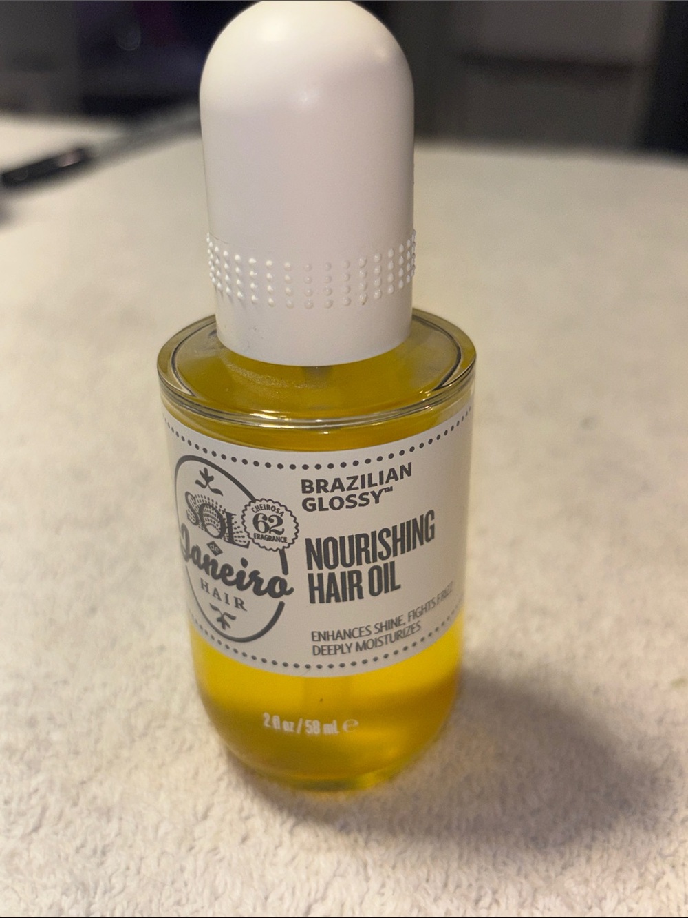 SOL DE-JANEIRO Brazilian Glossy Nourishing Hair Oil - discontinued